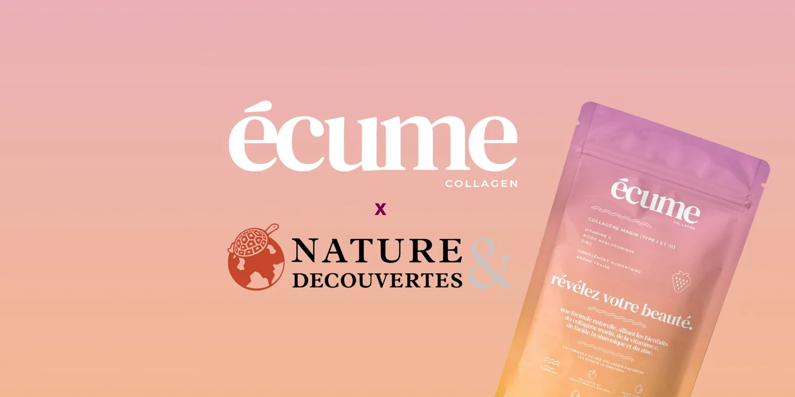 ECUME COLLAGEN