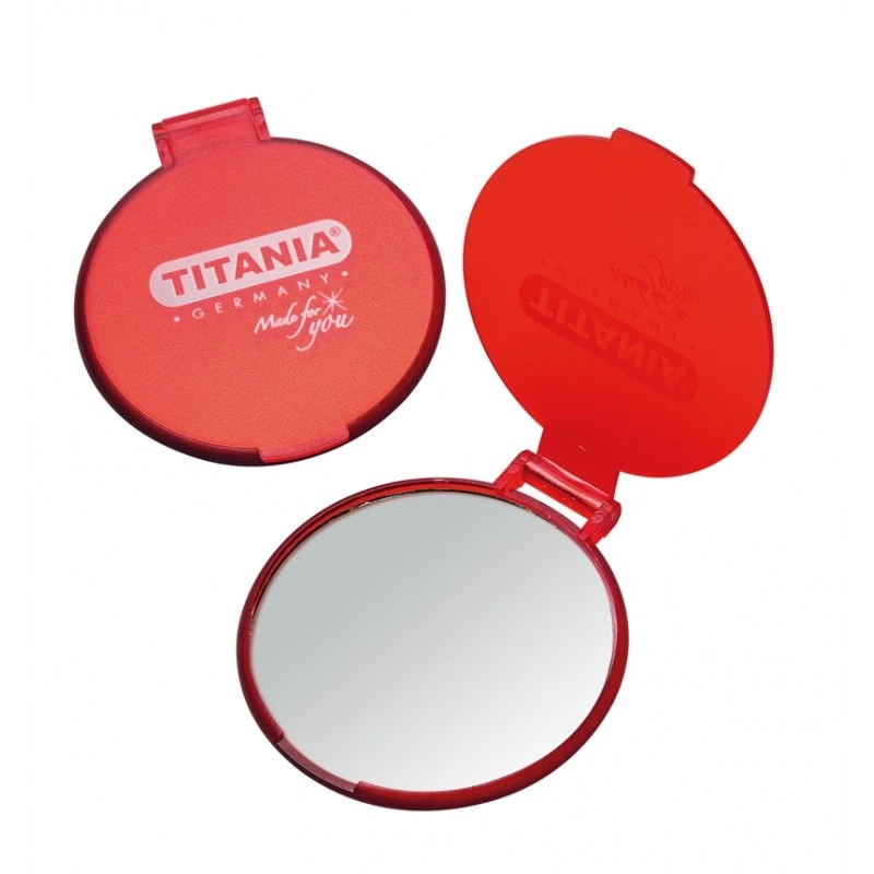 TITANIA Miroir de Poche – 1505/L