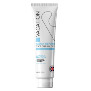 VACATION AQUA REPAIR CICA CREAM 60ML
