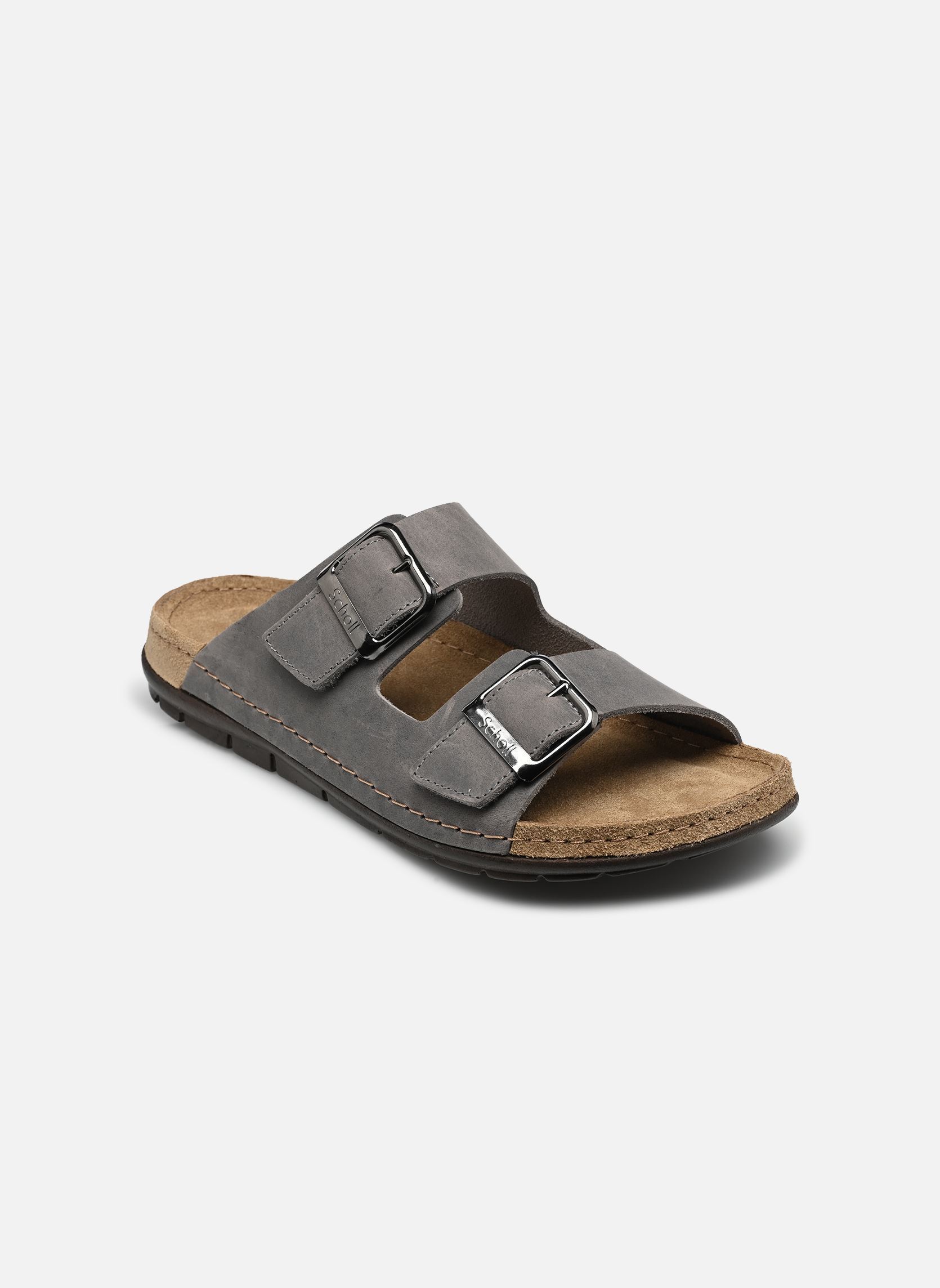 Scholl Aberdeen Man Comfort gris – Image 2