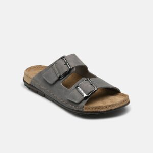 Scholl Aberdeen Man Comfort gris