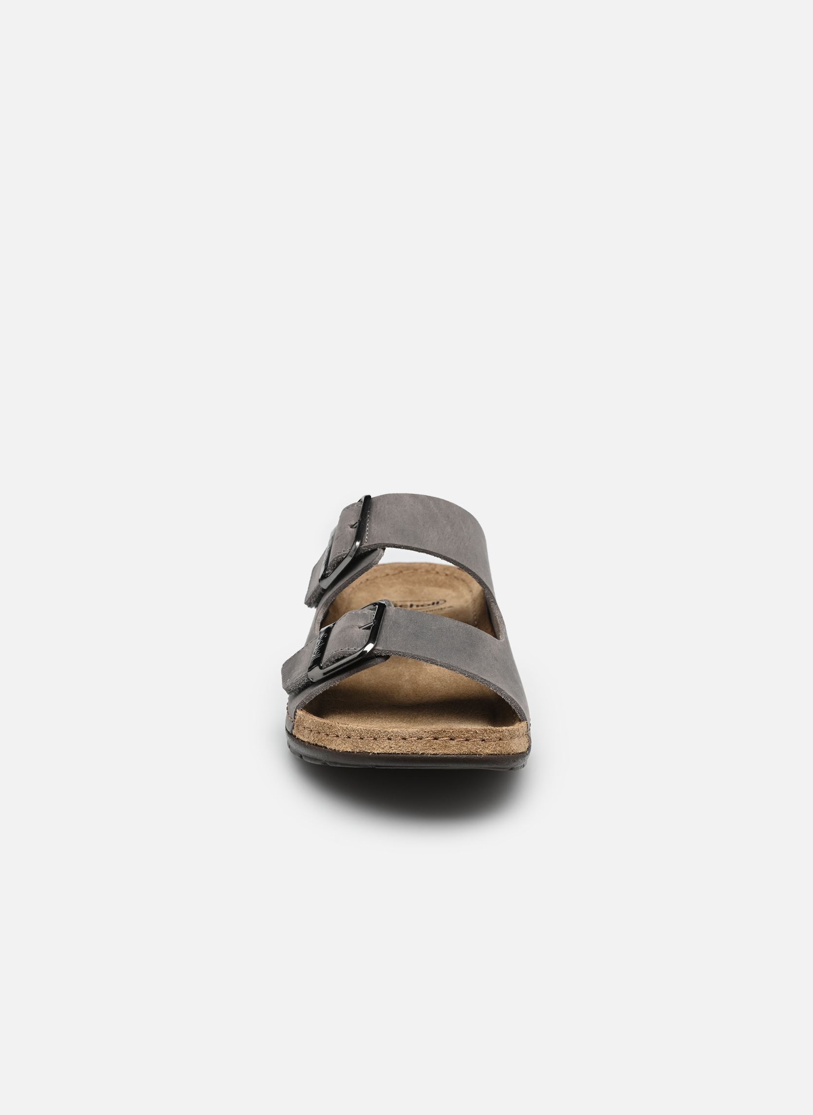 Scholl Aberdeen Man Comfort gris – Image 3