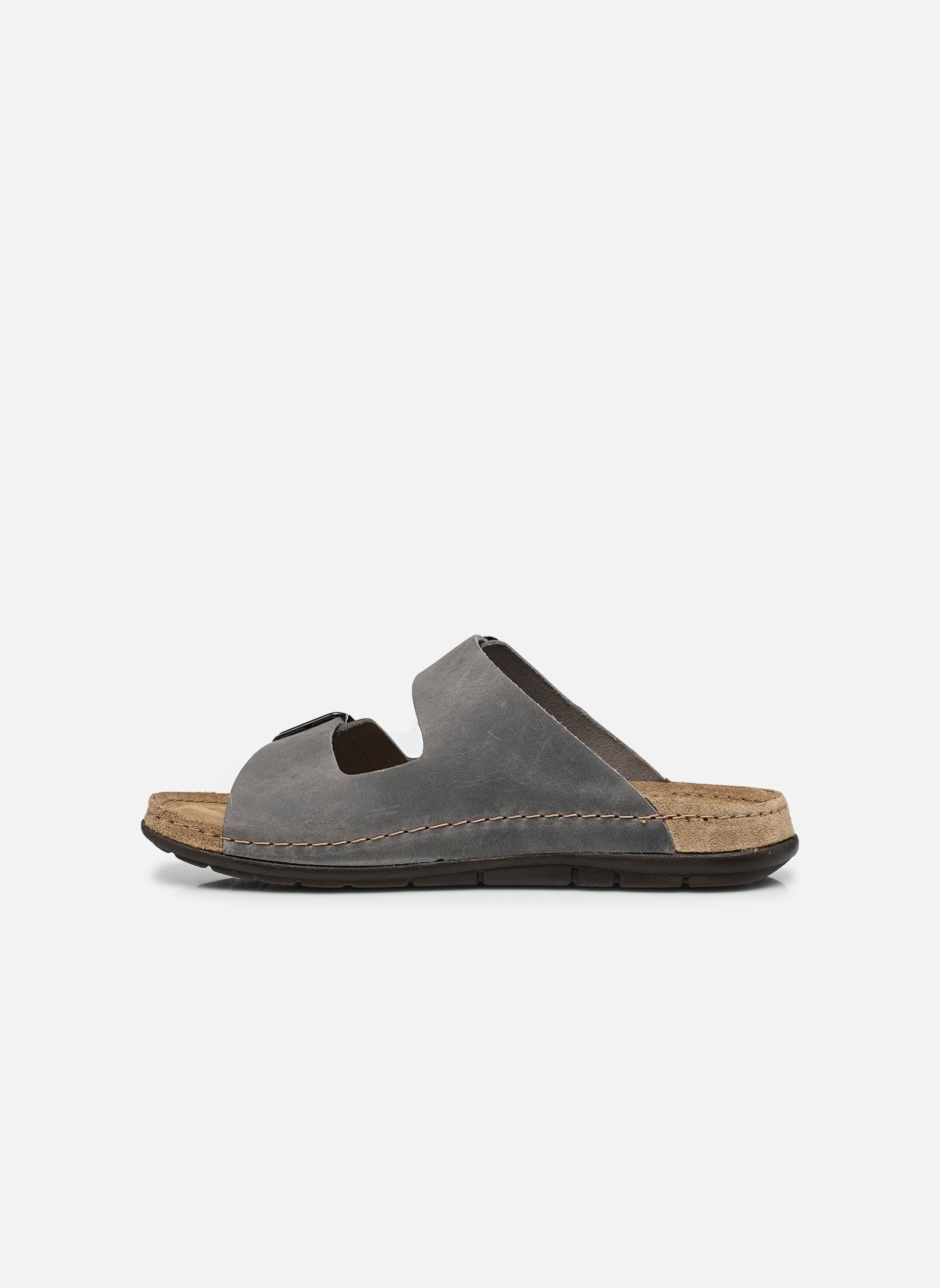 Scholl Aberdeen Man Comfort gris – Image 4