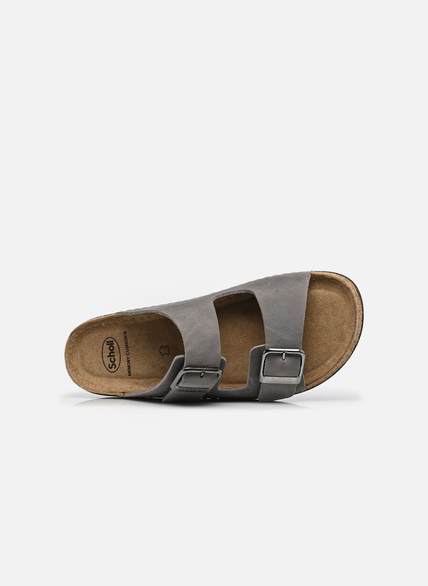 Scholl Aberdeen Man Comfort gris – Image 5
