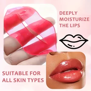 ÉCUME COLLAGEN – PATCH HYDRATANT LÈVRES * 1 patch