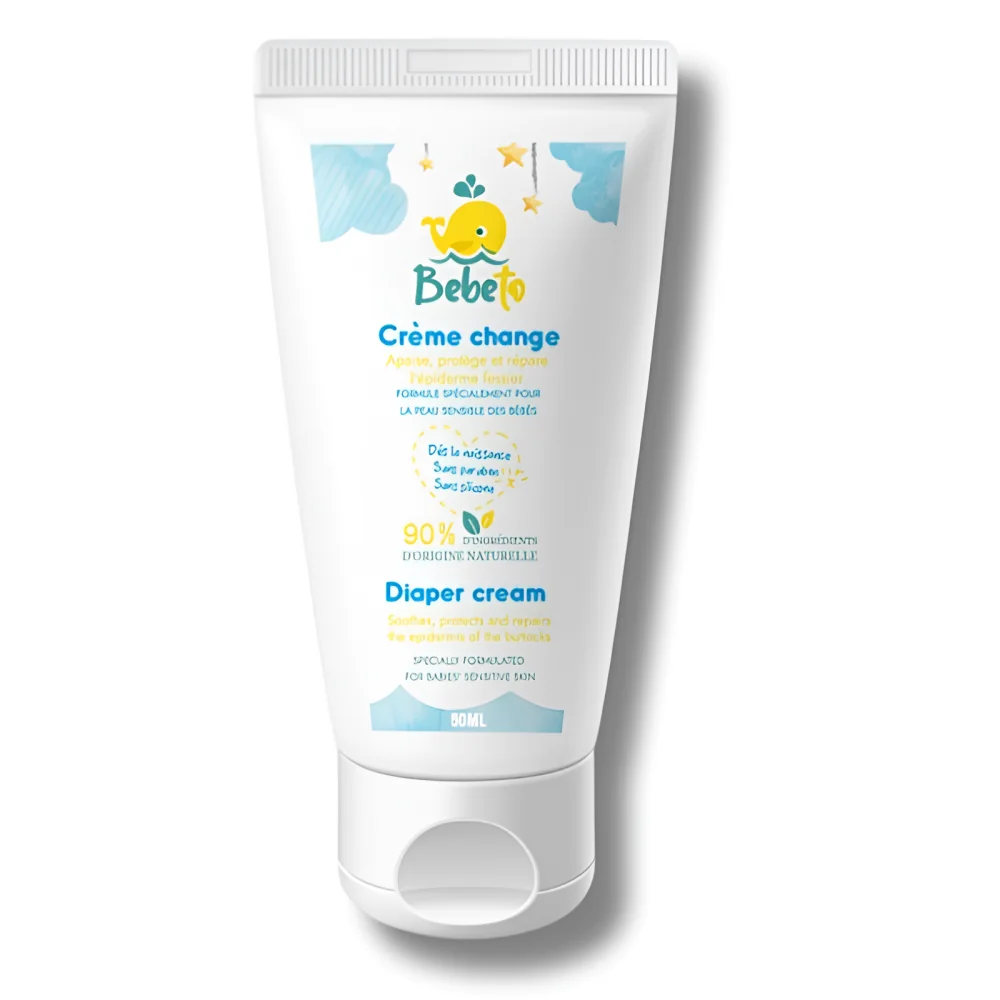 BEBETO CR DE CHANGE 50ML