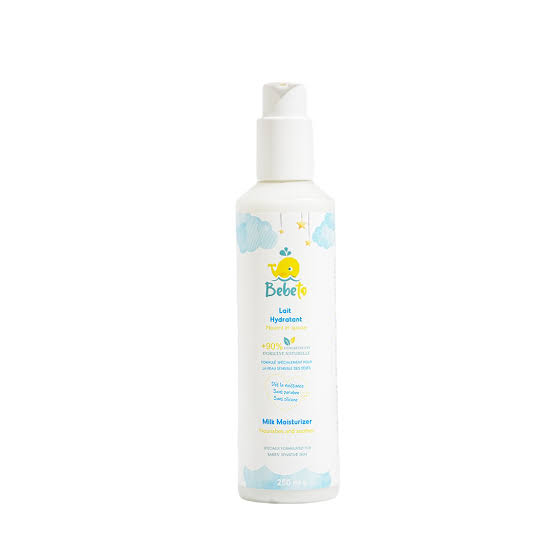BEBETO LAIT HYDRATANT 250ML