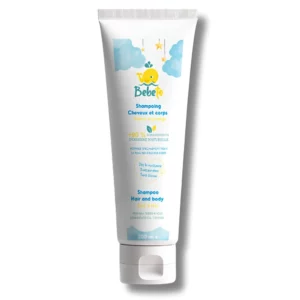 BEBETO SHAMP CHEVEUX ET CORPS 200ML