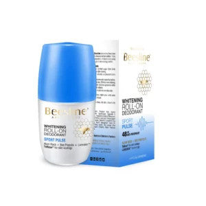 BEESLINE DÉODORANT WHITENING ROLL ON SPORT PULSE 50ML