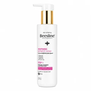 BEESLINE Gel Intime Éclaircissant  – 200 ml - STEP 1