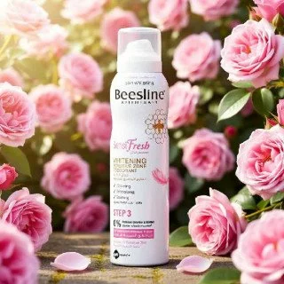 BEESLINE SENSIFRESH Deodorant Eclaircissant Intime Spray 150ML - STEP3