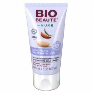 NUXE BIO BEAUTÉ CRÈME HAUTE NUTRITION MAINS 50 ML