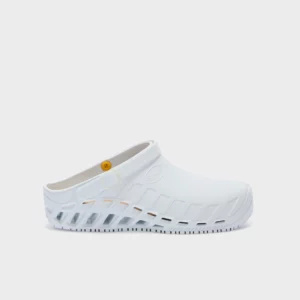 Alternative view of SCHOLL CLOG EVO BLANC
