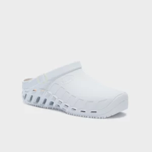 SCHOLL CLOG EVO BLANC
