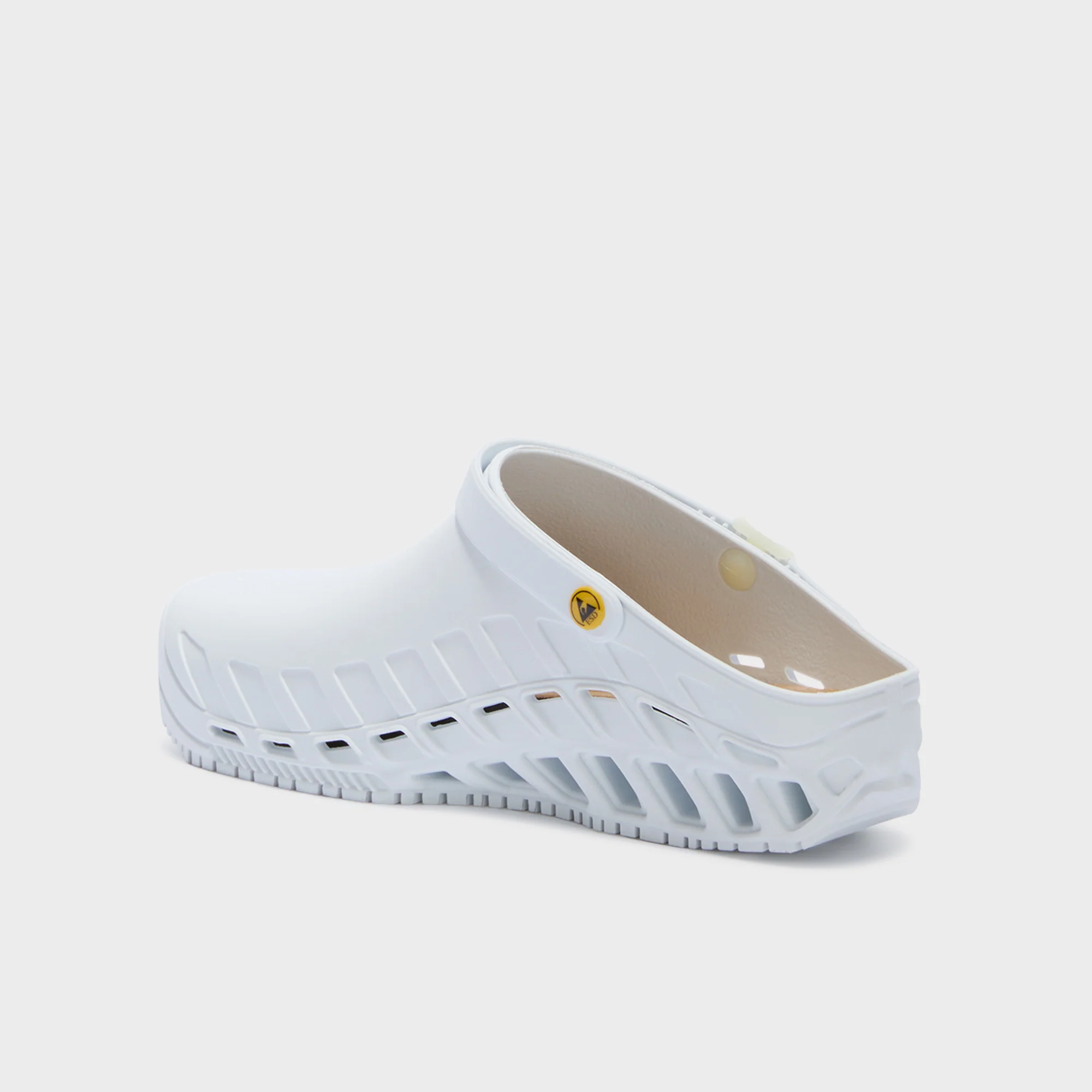 SCHOLL CLOG EVO BLANC – Image 4