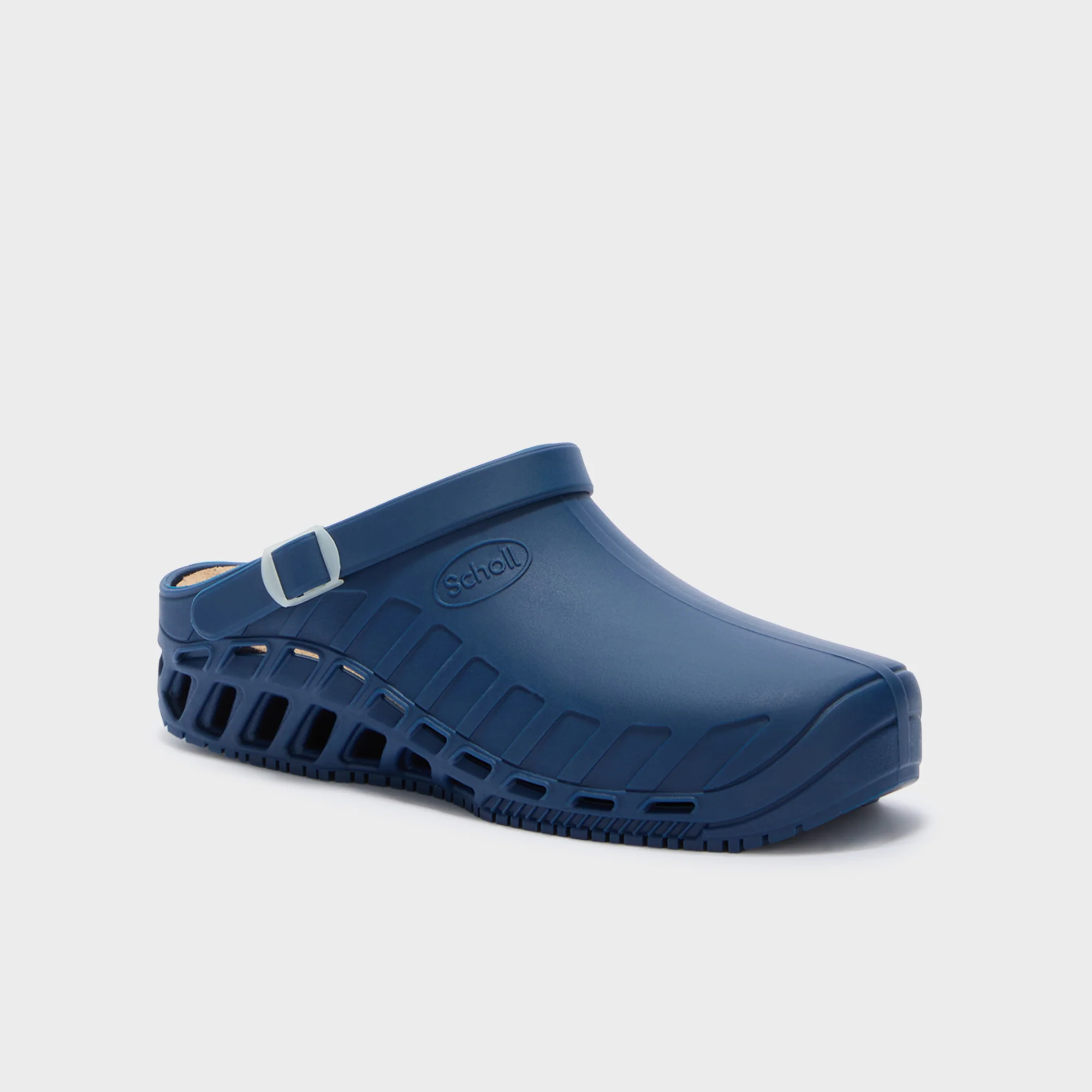 SCHOLL CLOG EVO BLEU