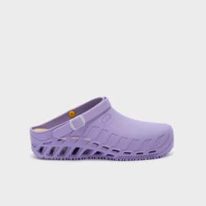 SCHOLL CLOG EVO LILAS