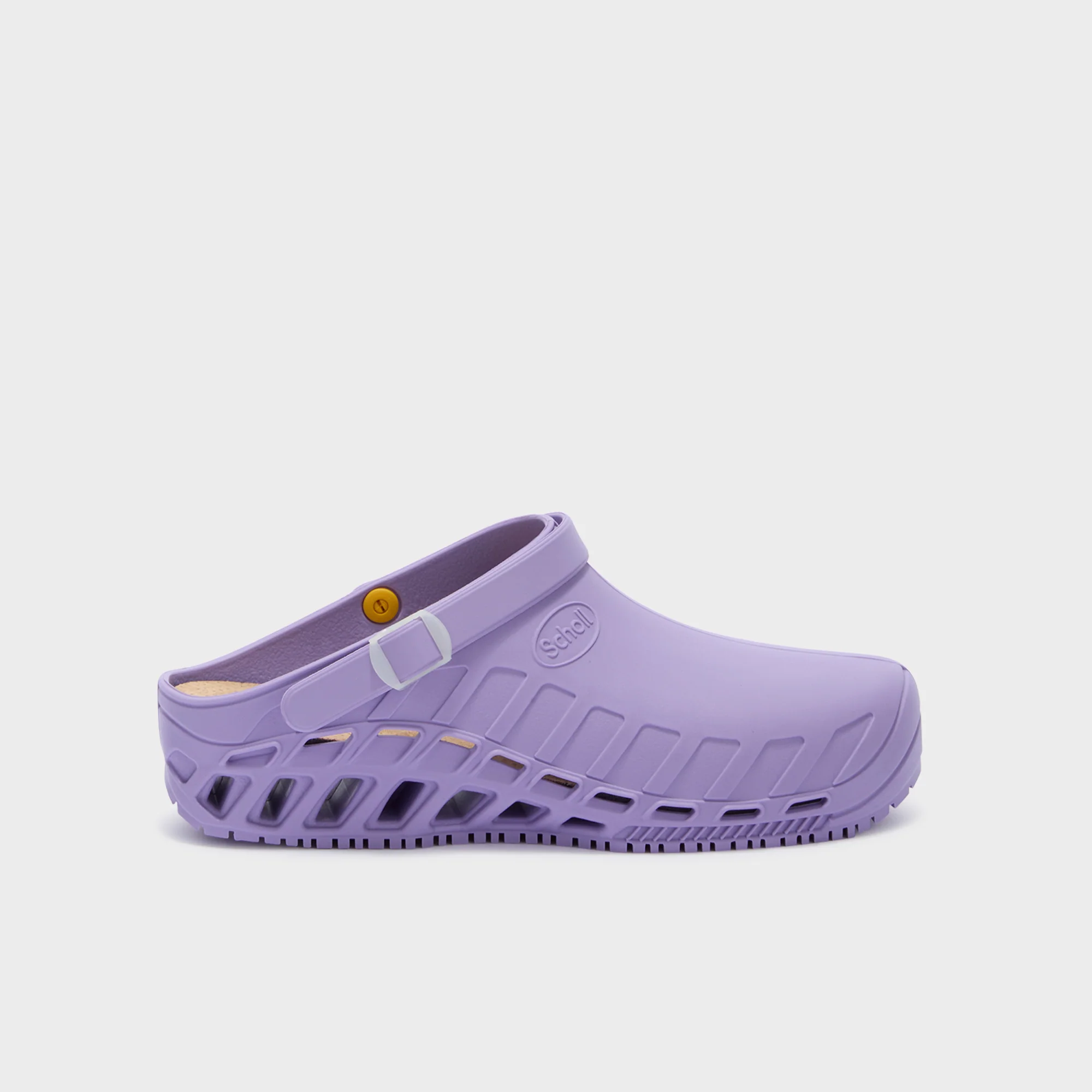 SCHOLL CLOG EVO LILAS