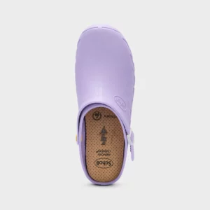 Alternative view of SCHOLL CLOG EVO LILAS