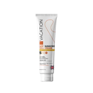VACATION SUNSCREEN CREME SPF50+ – PEAUX SÈCHES