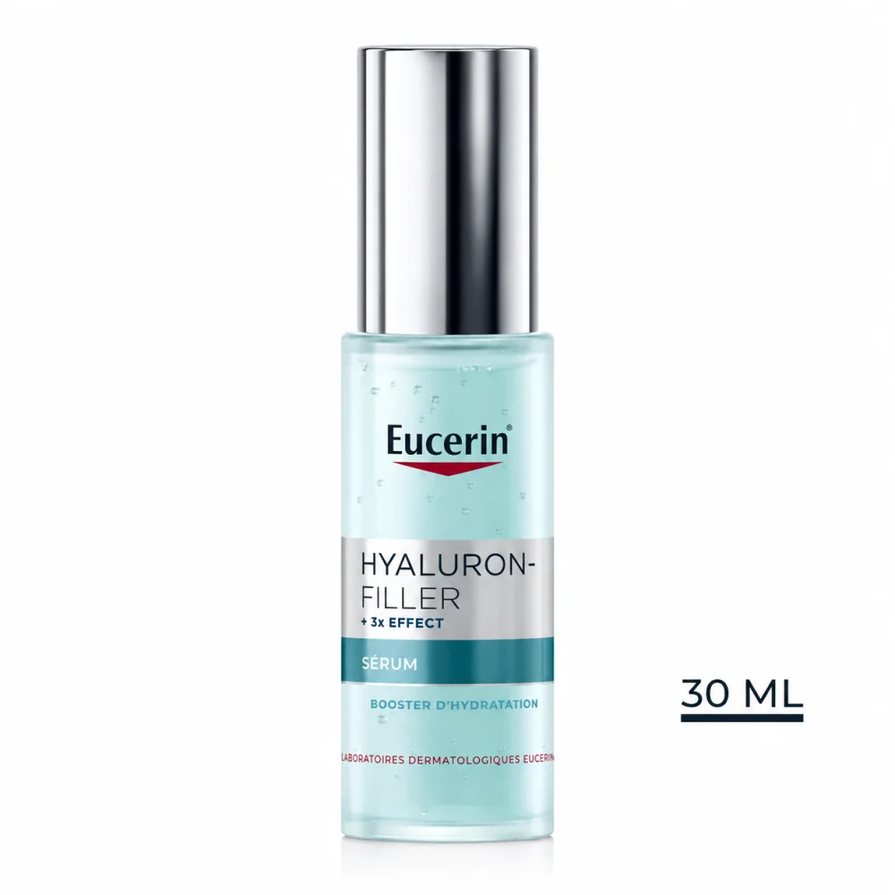 EUCERIN HYALURON-F 3 EFFECT HYDRA BOOST SERUM 30ML