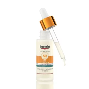 EUCERIN OIL CONTROL SERUM SPF 50+