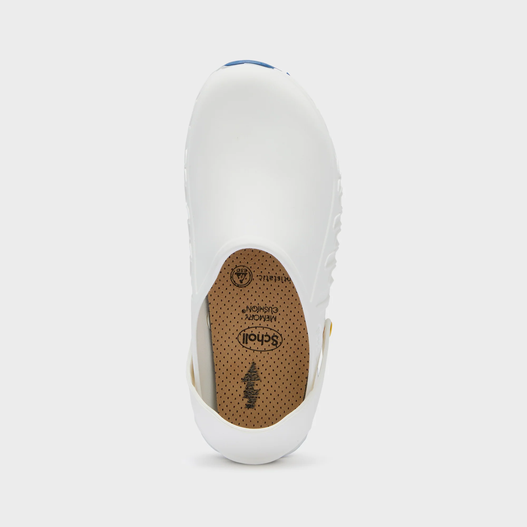 SCHOLL EVOFLEX BLANC – Image 3