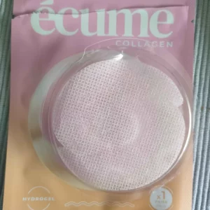 ÉCUME COLLAGEN – PATCHS ANTI-CERNES *1 PAIRE  – Effet instantané