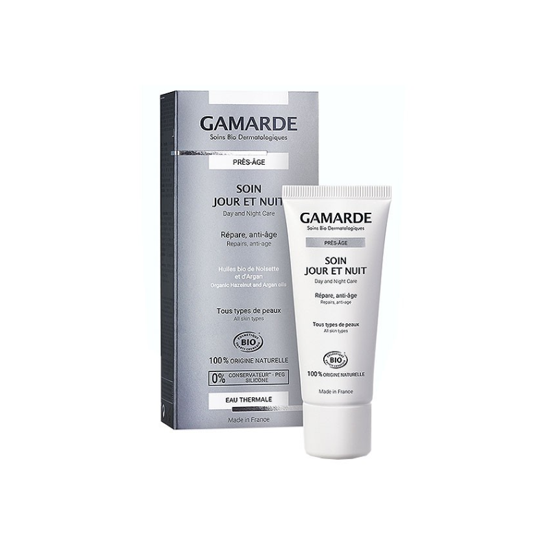 GAMARDE Pres Age Soin Jour Et Nuit Anti Age 40ML