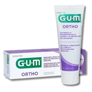 GUM DENTIFRICE ORTHO 75ML