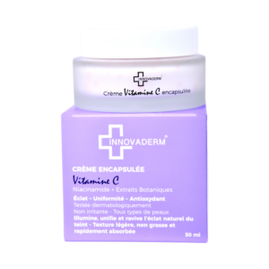 INNOVADERM CREME ENCAPSULEE VIT C 50ML