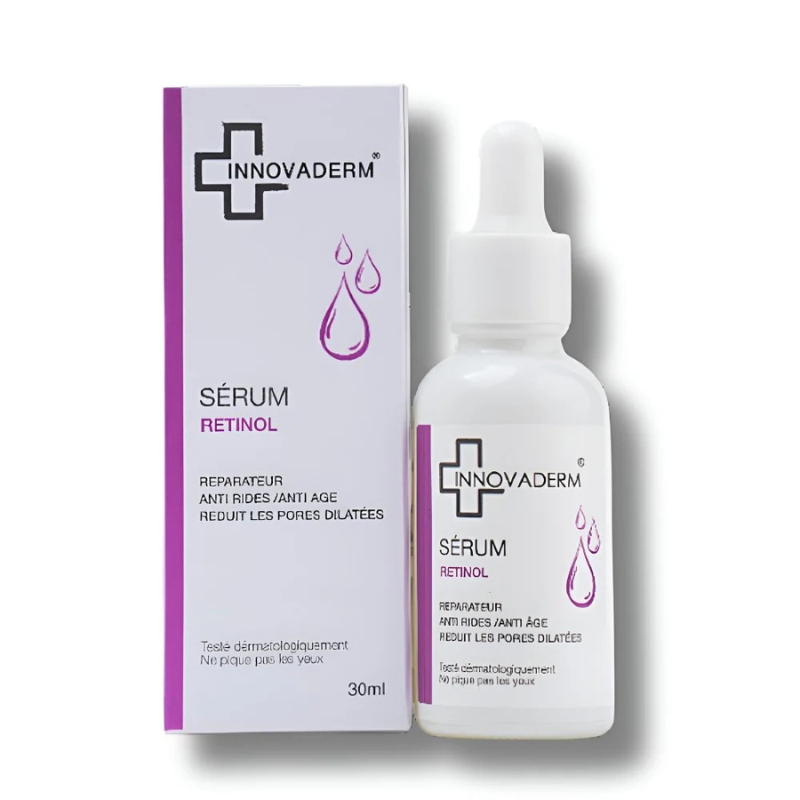 INNOVADERM SERUM RETINOL 30ML