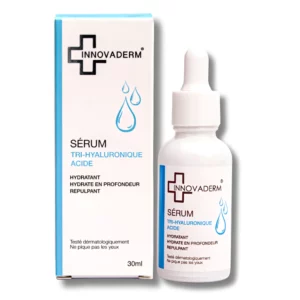 INNOVADERM SERUM TRI-HYALURONIQUE ACIDE 30ML