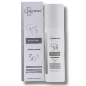 INNOVADERM STOP PIGMENT CREME SOLAIRE SPF50+ 50ML