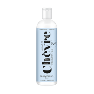 INNOVATOUCH Shampoing au Lait de Chèvre – 250 ML