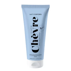 INNOVATOUCH Lait Corps au Lait de Chèvre – 200 ML