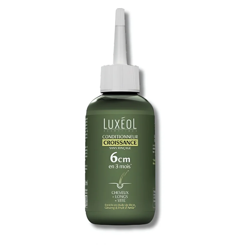 LUXEOL - CONDITIONNEUR CROISSANCE SANS RINÇAGE 150ML