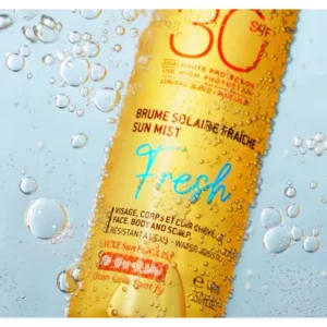 NUXE Brume Solaire Fraîche SPF30 ,150ml