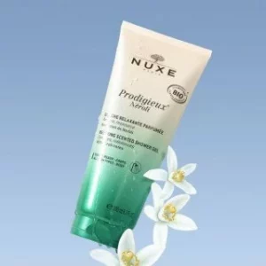 Nuxe Prodigieux Neroli Douche Relaxante Parfumee 200ML