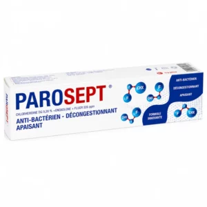 STODERMA PAROSEPT DENTIFRICE – 75 G