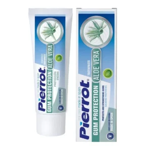 PIERROT Gum Protection Aloe Vera – Dentifrice 75 ml