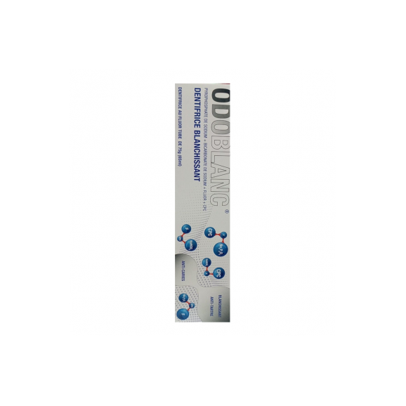 STODERMA Odoblanc dentifrice 75G