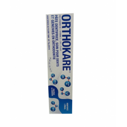 STODERMA ORTHOKARE DENTIFRICE 75G