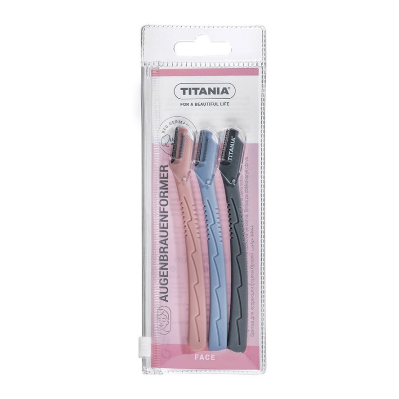 TITANIA – Correcteur de Sourcils – Réf. 2928