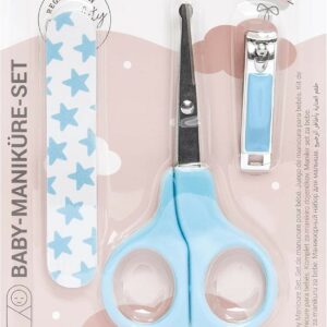 Titania B Box Set Manucure Bébé 3 Pièces 1296