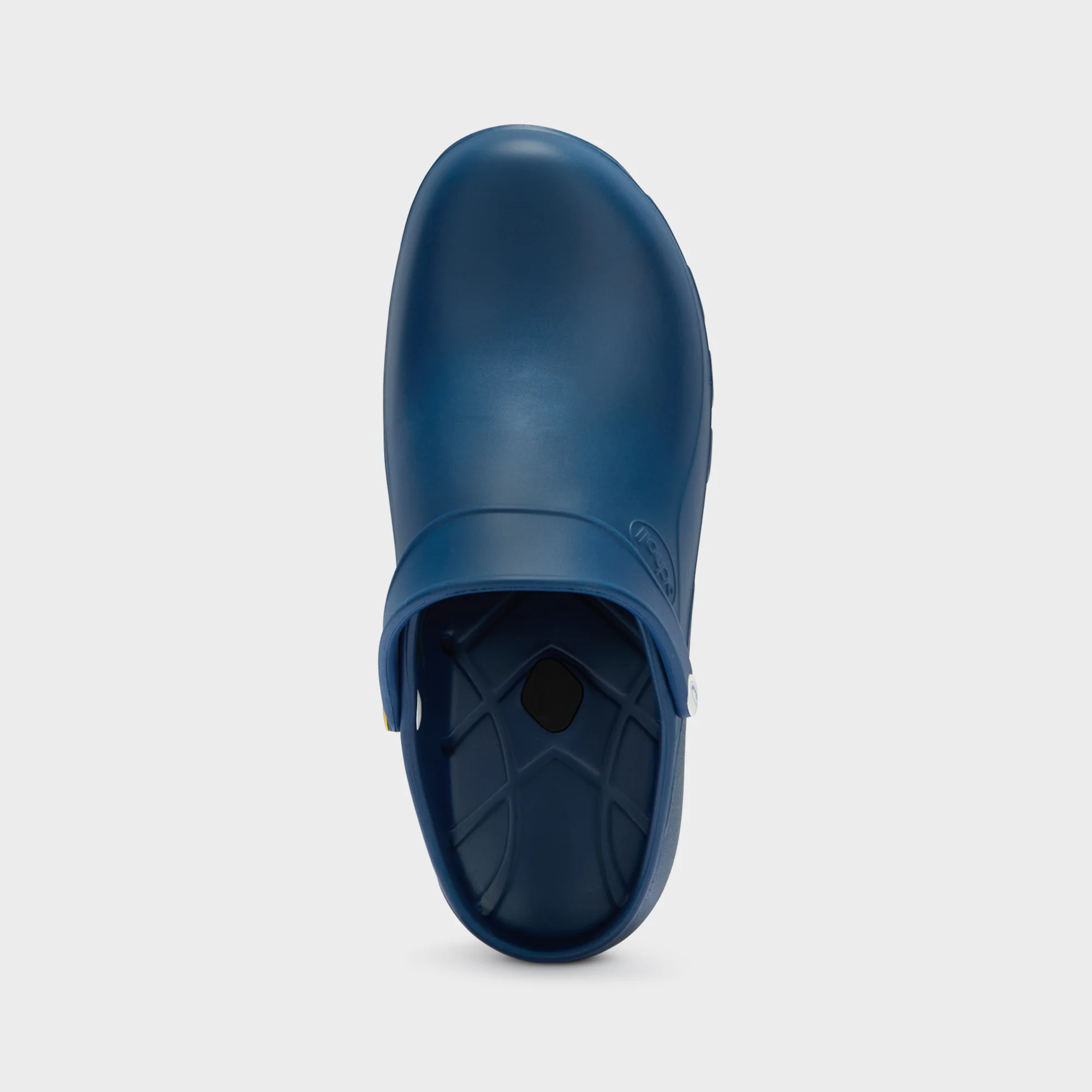 SCHOLL ULTRAGRIP CLOG EVA BLEU MARINE – Image 3