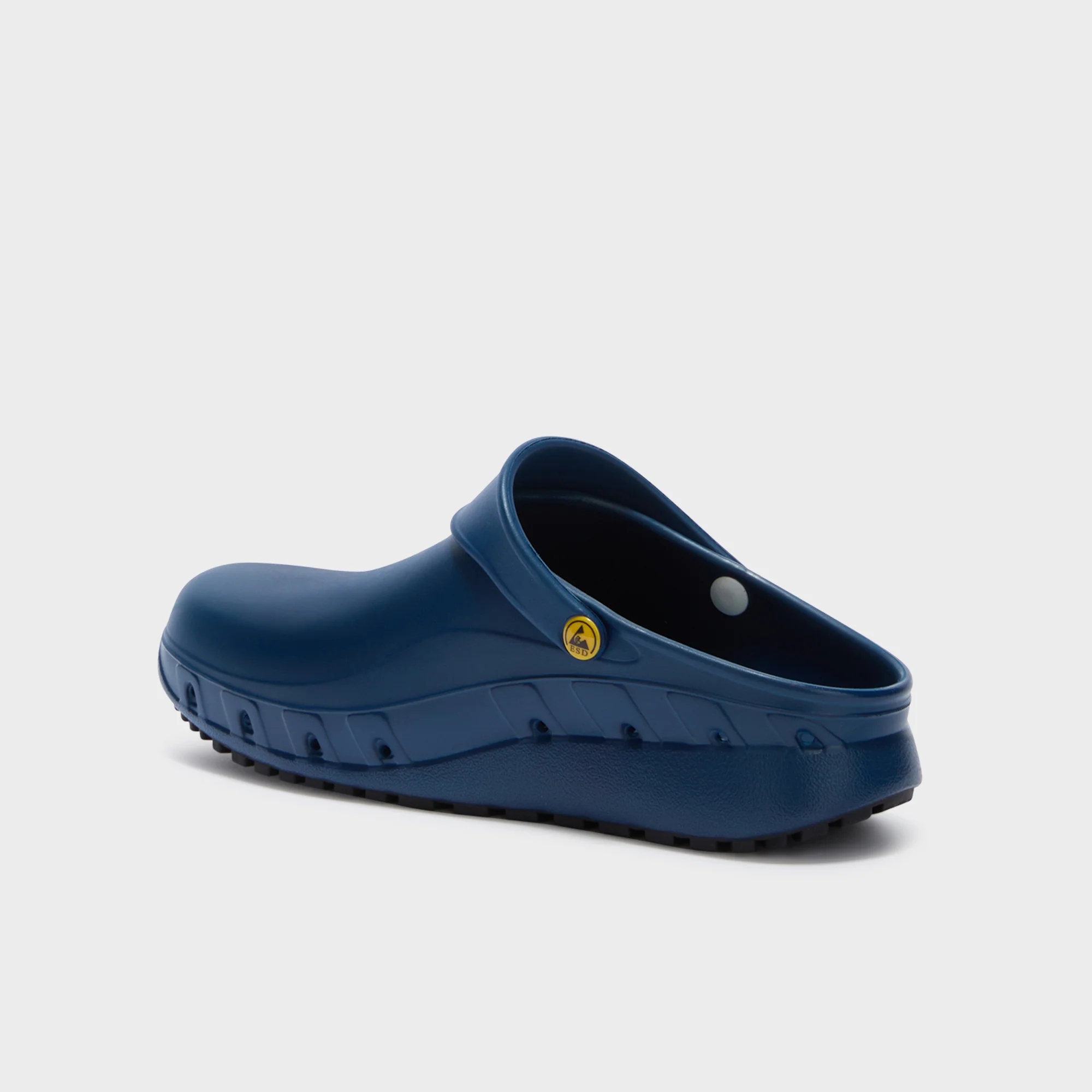 SCHOLL ULTRAGRIP CLOG EVA BLEU MARINE – Image 4