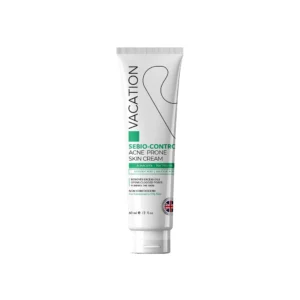 Vacation Sebio-Control Crème pour Peaux à Tendance Acnéique – 60 ml