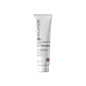 Vacation Uni-White Gel Éclat & Correcteur de Teint SPF 30+ – 60 ml